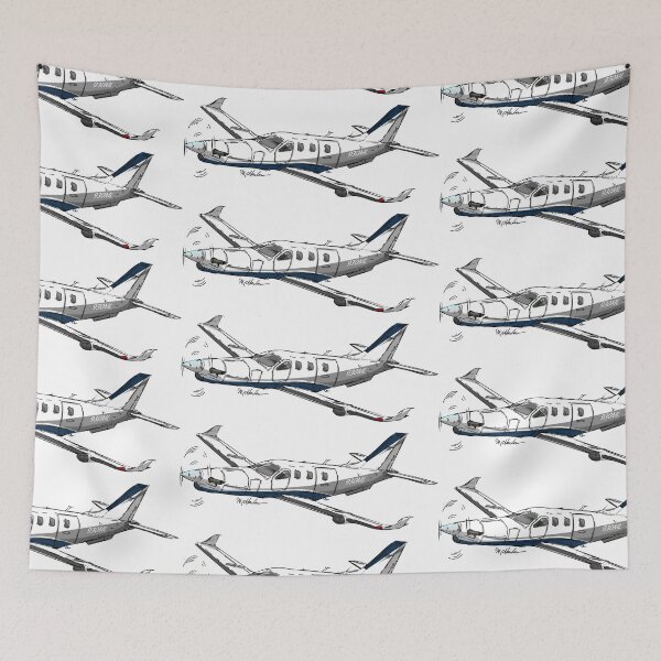 Item preview, Socata TBM 700 N930ML designed and sold by Michael Garber.