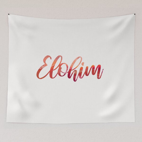Item preview, Elohim designed and sold by cannevas.