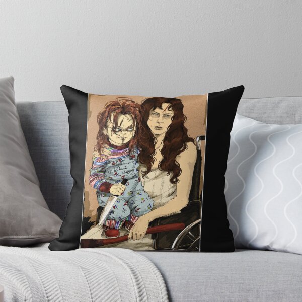 Item preview, Game of chucky designed and sold by Muntadher-Noori.