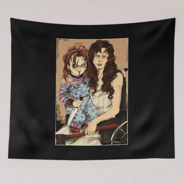Item preview, Game of chucky designed and sold by Muntadher-Noori.
