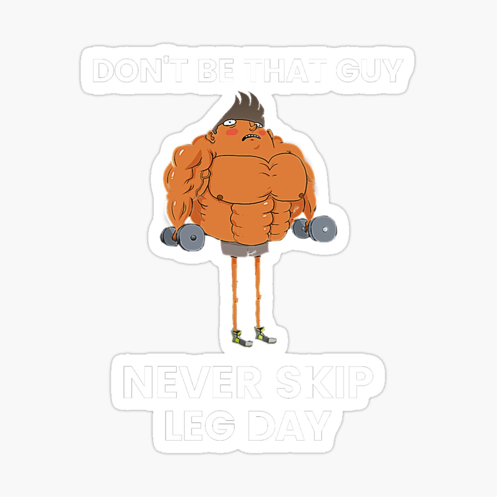 Never Skip Leg Day Baby One Piece For Sale By Artisteshop Redbubble