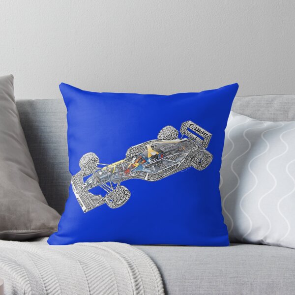 Item preview, Williams Renault FW15C designed and sold by DrTigrou.