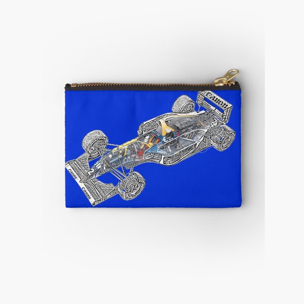 Item preview, Williams Renault FW15C designed and sold by DrTigrou.