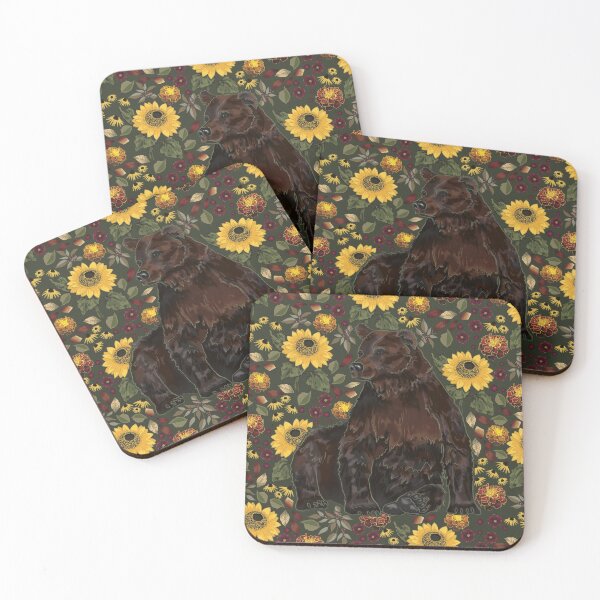Item preview, Grizzly designed and sold by Emily  Wilson.