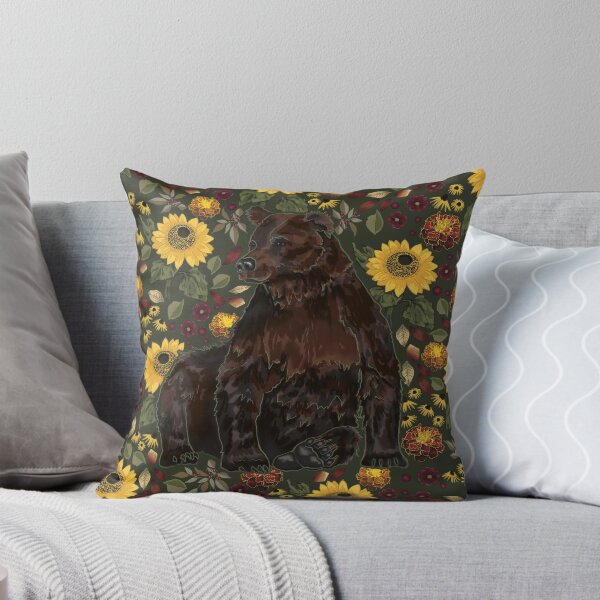 Item preview, Grizzly designed and sold by Emily  Wilson.