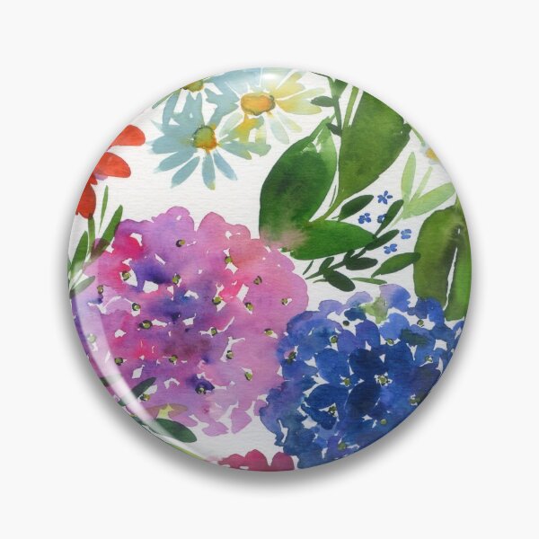 Item preview, hydrangeas designed and sold by kosarandrea.