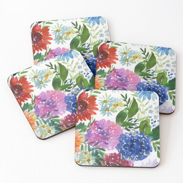 Item preview, hydrangeas designed and sold by kosarandrea.