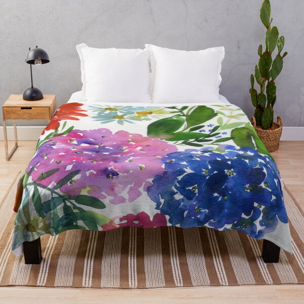 Item preview, hydrangeas designed and sold by kosarandrea.