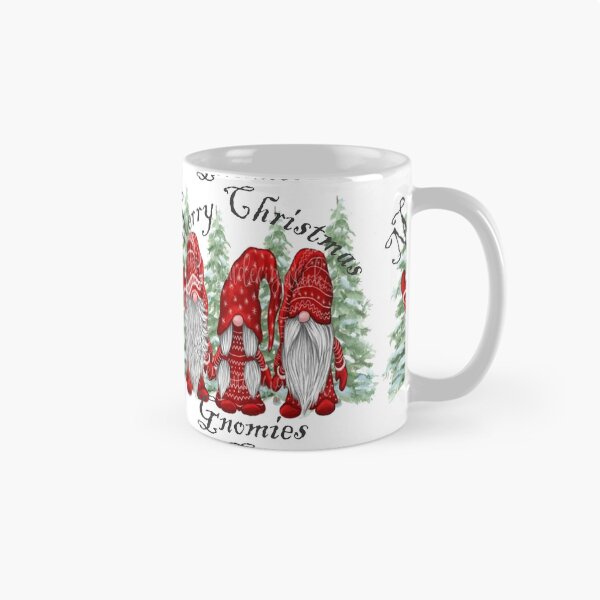 Item preview, Gnomies Merry Christmas designed and sold by JamalRok04.