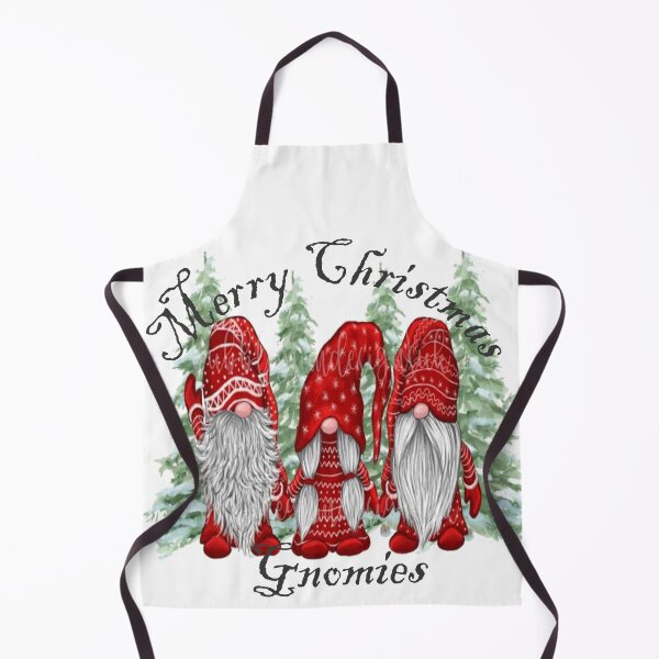 Item preview, Gnomies Merry Christmas designed and sold by JamalRok04.