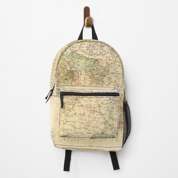 Item preview, Map of Nigeria (1932) designed and sold by allhistory.
