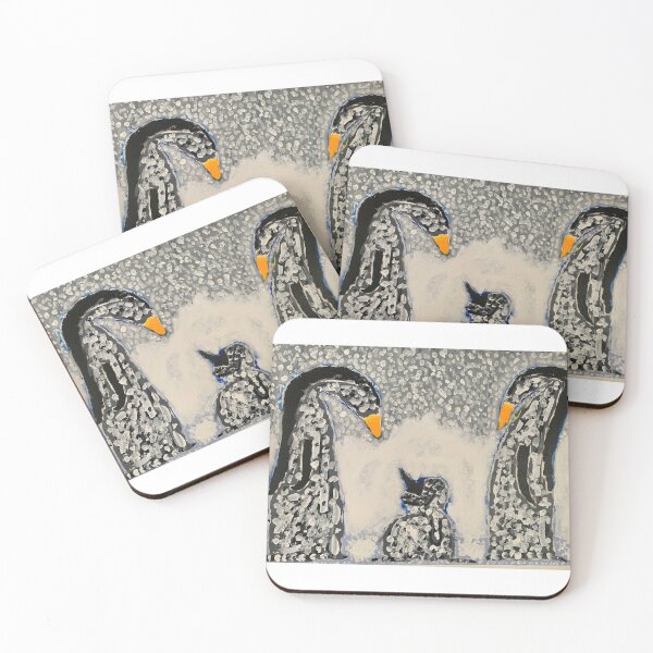 Item preview, Penguin Family designed and sold by Staceydl.