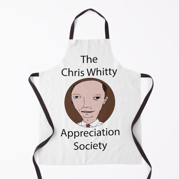 Item preview, The Chris Whitty Appreciation Society designed and sold by LA diseños.