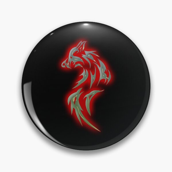 Item preview, Artistic Fox Sticker And Shirt Design designed and sold by Glike.