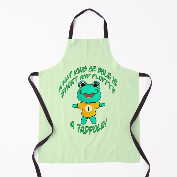 Item preview, Tadpole Jokes designed and sold by MarshmallowBun.