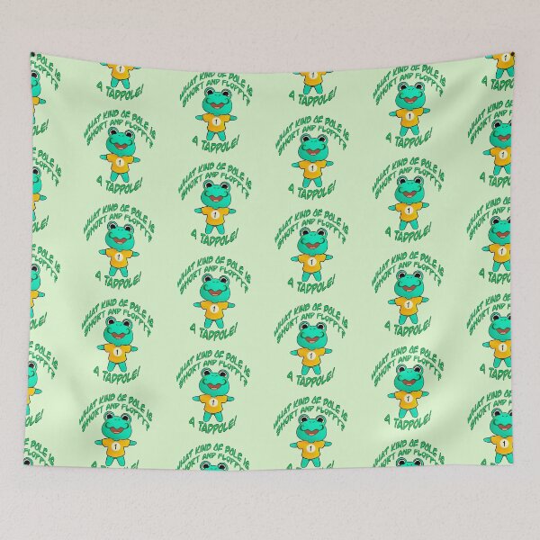 Item preview, Tadpole Jokes designed and sold by MarshmallowBun.