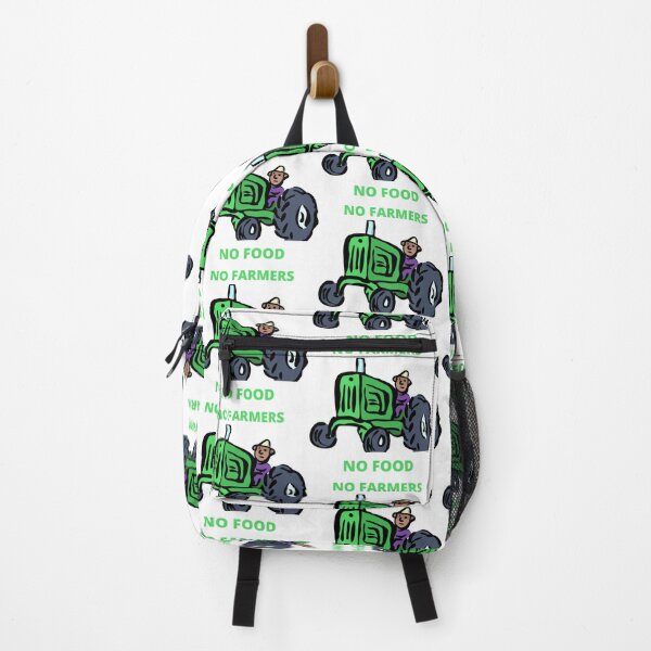 Item preview, No farmers No food designed and sold by cute105.