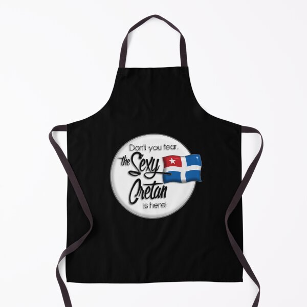 Item preview, Don't you fear The Sexy Cretan is here! designed and sold by obedtheartist.