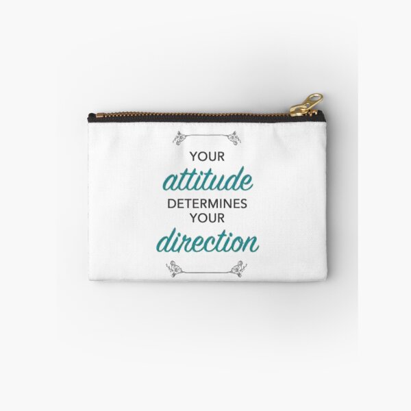 Item preview, Your attitude ... designed and sold by BESTSAYINGS.