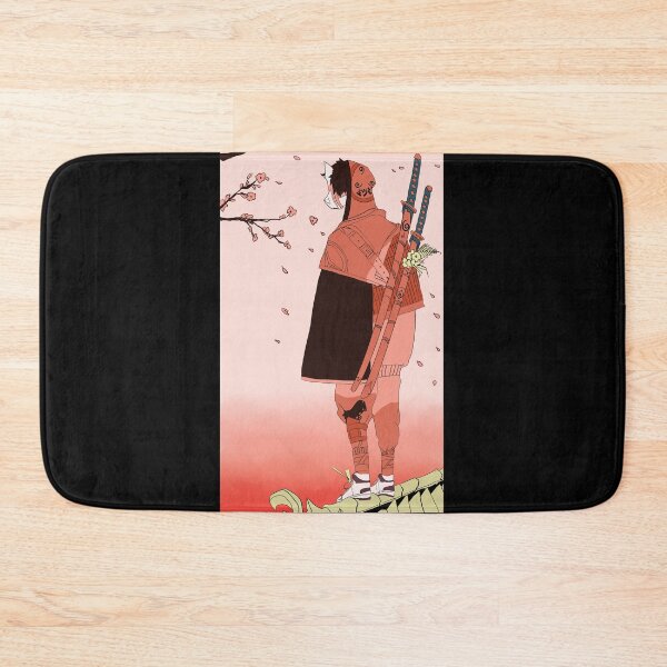 Item preview, Samurai Mood designed and sold by Made-By-Art.