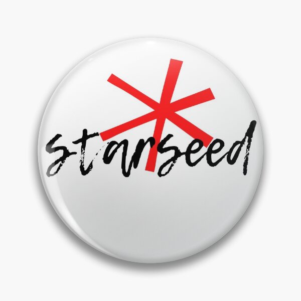 Item preview, Starseed With Pop Of Red Color designed and sold by hopaaa.