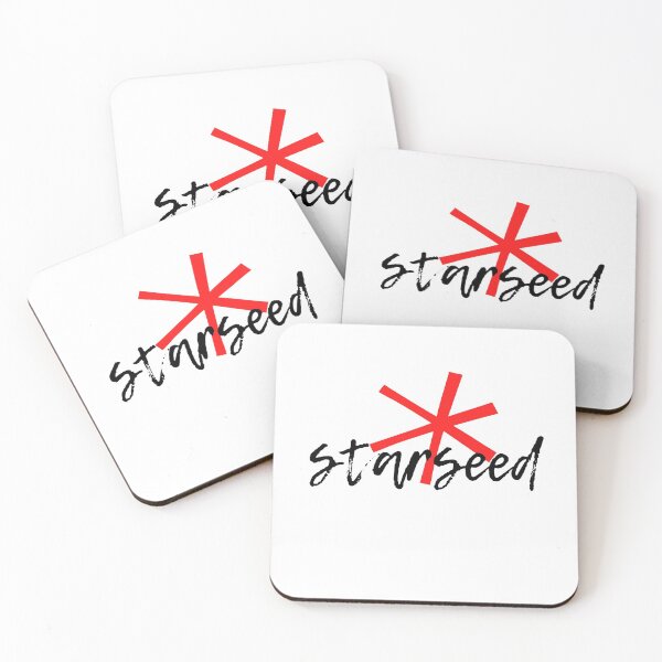 Item preview, Starseed With Pop Of Red Color designed and sold by hopaaa.