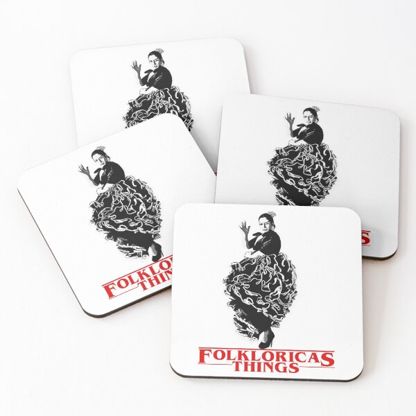 Item preview, Lola Flores Folkloricas Things Ind.2 designed and sold by JmB Folkloricas.