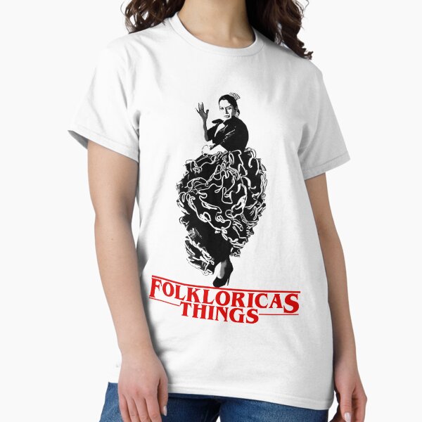 Vista previa del artículo con la obra «Lola Flores Folkloricas Things Ind.2», diseñado y vendido por JmB Folkloricas.