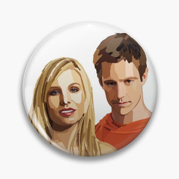 Item preview, Veronica Mars and Logan Echolls  designed and sold by swanspirate520.
