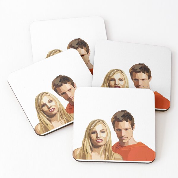 Item preview, Veronica Mars and Logan Echolls  designed and sold by swanspirate520.