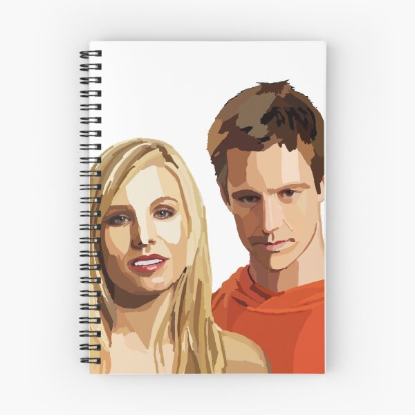 Item preview, Veronica Mars and Logan Echolls  designed and sold by swanspirate520.