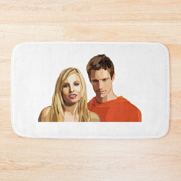 Item preview, Veronica Mars and Logan Echolls  designed and sold by swanspirate520.
