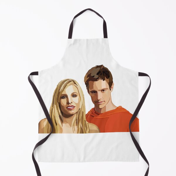 Item preview, Veronica Mars and Logan Echolls designed and sold by swanspirate520.