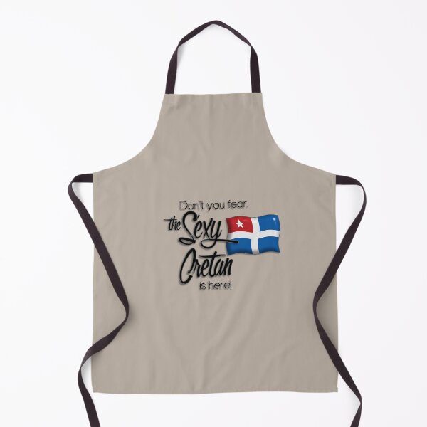 Item preview, Don't you fear The Sexy Cretan is here! designed and sold by obedtheartist.