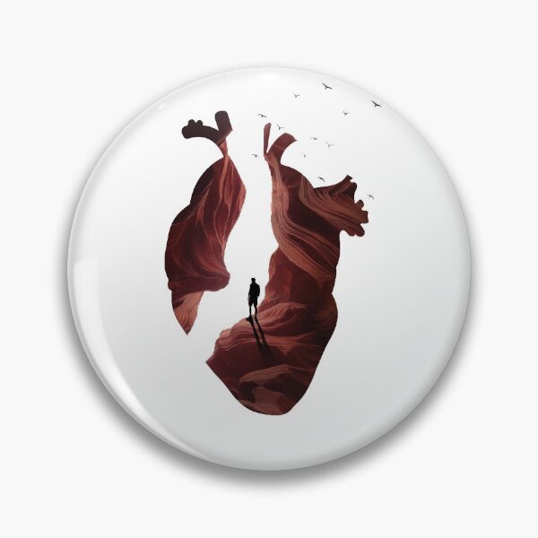 Item preview, Heart of stone designed and sold by place-design.