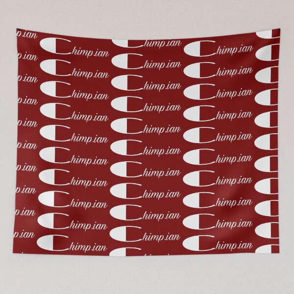 Artikelvorschau, Schimpanse entworfen und verkauft von CuriousJoe.