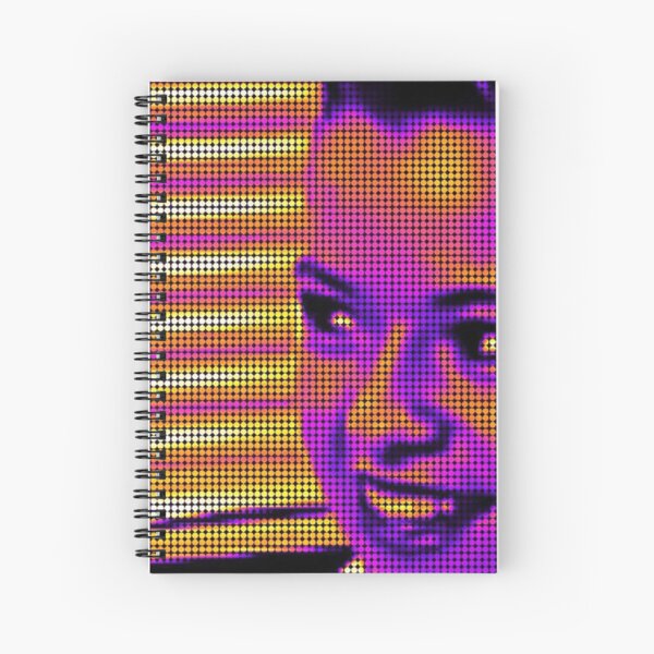 Spiral Notebook