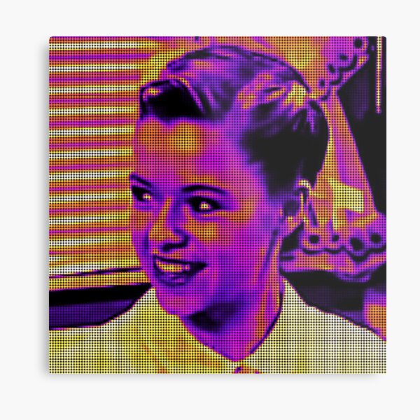 Metal Print