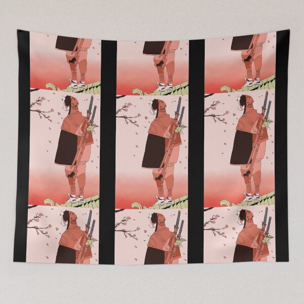 Item preview, Samurai Mood designed and sold by Made-By-Art.