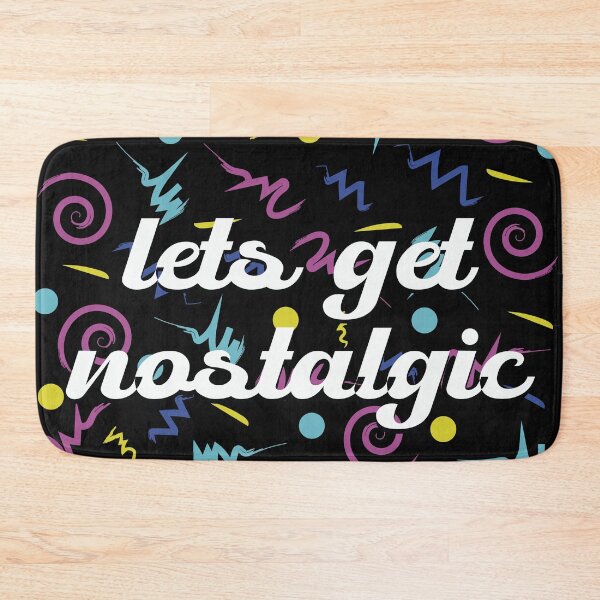 Item preview, Lets Get Nostalgic  designed and sold by tttechnicolors.