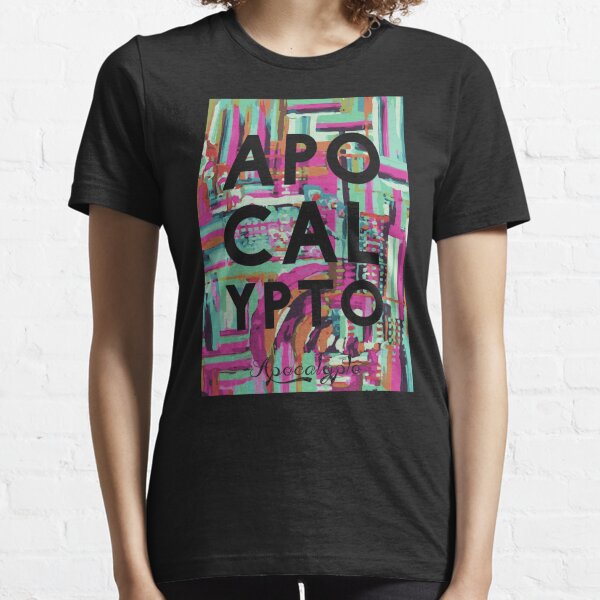 apocalypto shirt