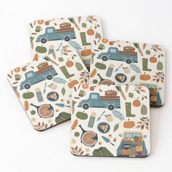 Item preview, Autumn Outing designed and sold by ldpapers.
