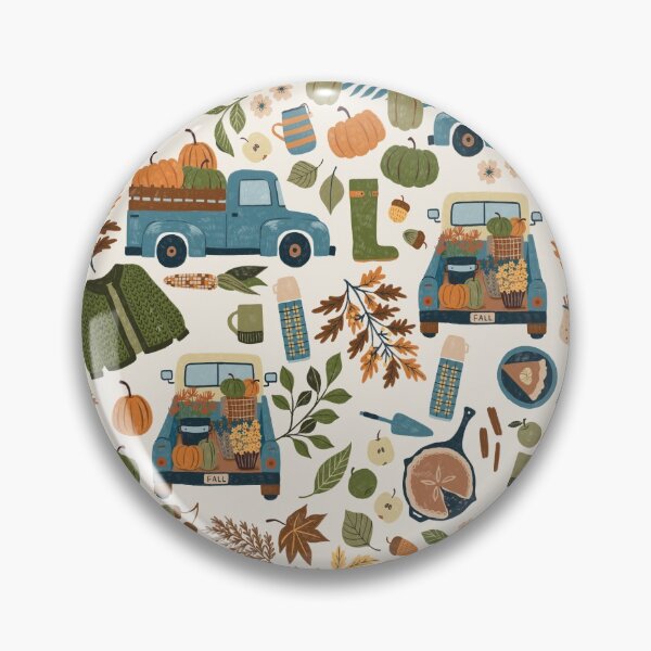 Item preview, Autumn Outing designed and sold by ldpapers.