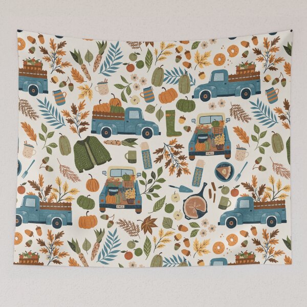 Item preview, Autumn Outing designed and sold by ldpapers.