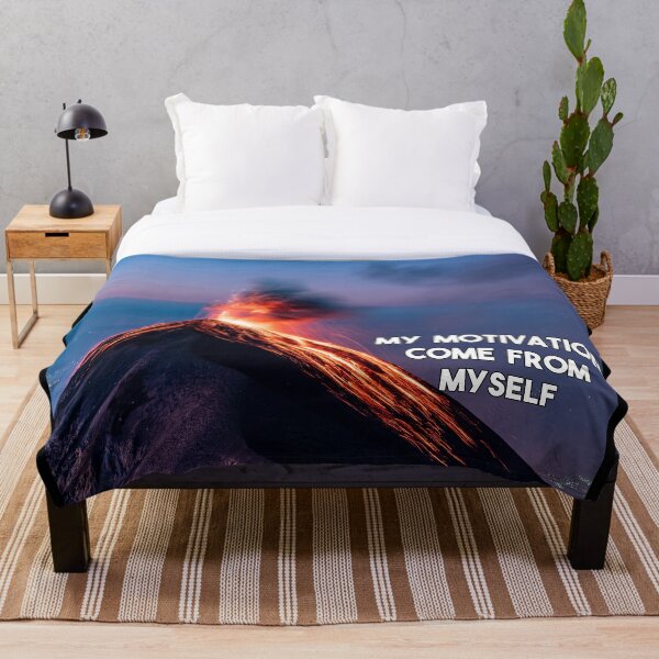Artikelvorschau, Inspirational Quote Volcano Design entworfen und verkauft von BestBash.