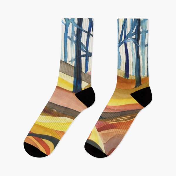 Item preview, fall forest designed and sold by kosarandrea.