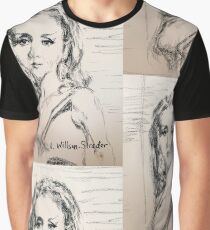 Romulan Commander Graphic T-Shirt