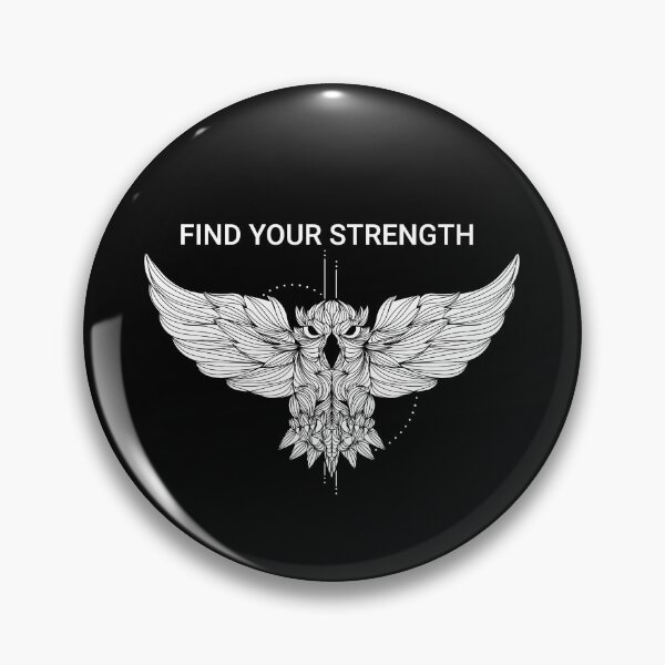 Item preview, Find your strength designed and sold by GoodNews.365.
