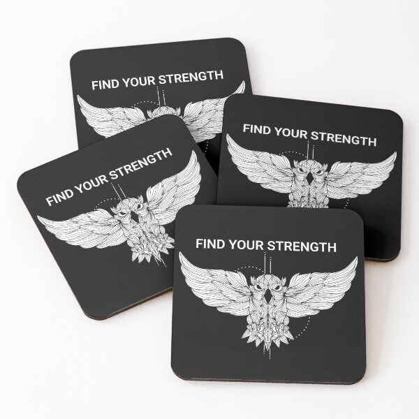 Item preview, Find your strength designed and sold by GoodNews.365.