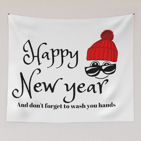 Item preview, Happy new year designed and sold by Asma Esmail.